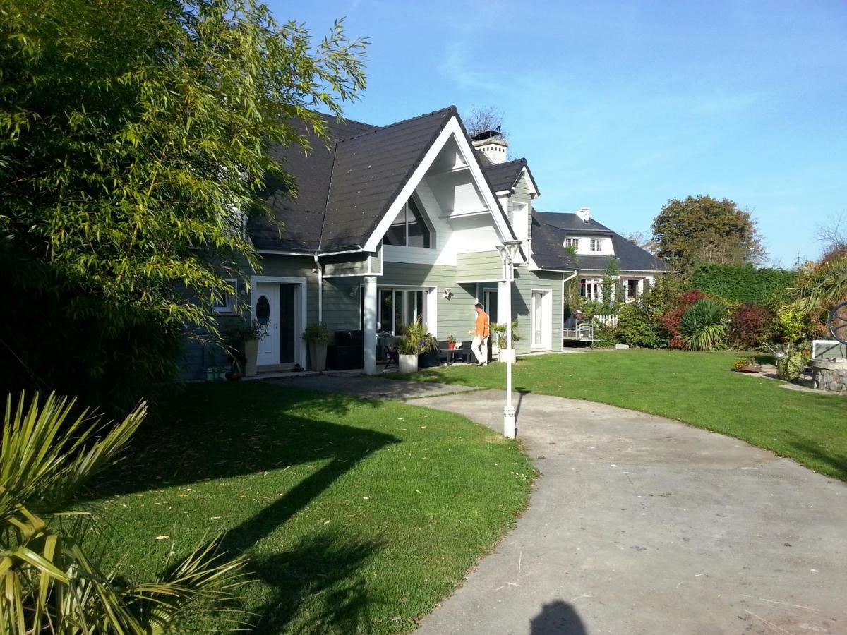 Villa La louisiane Montivilliers Esterno foto